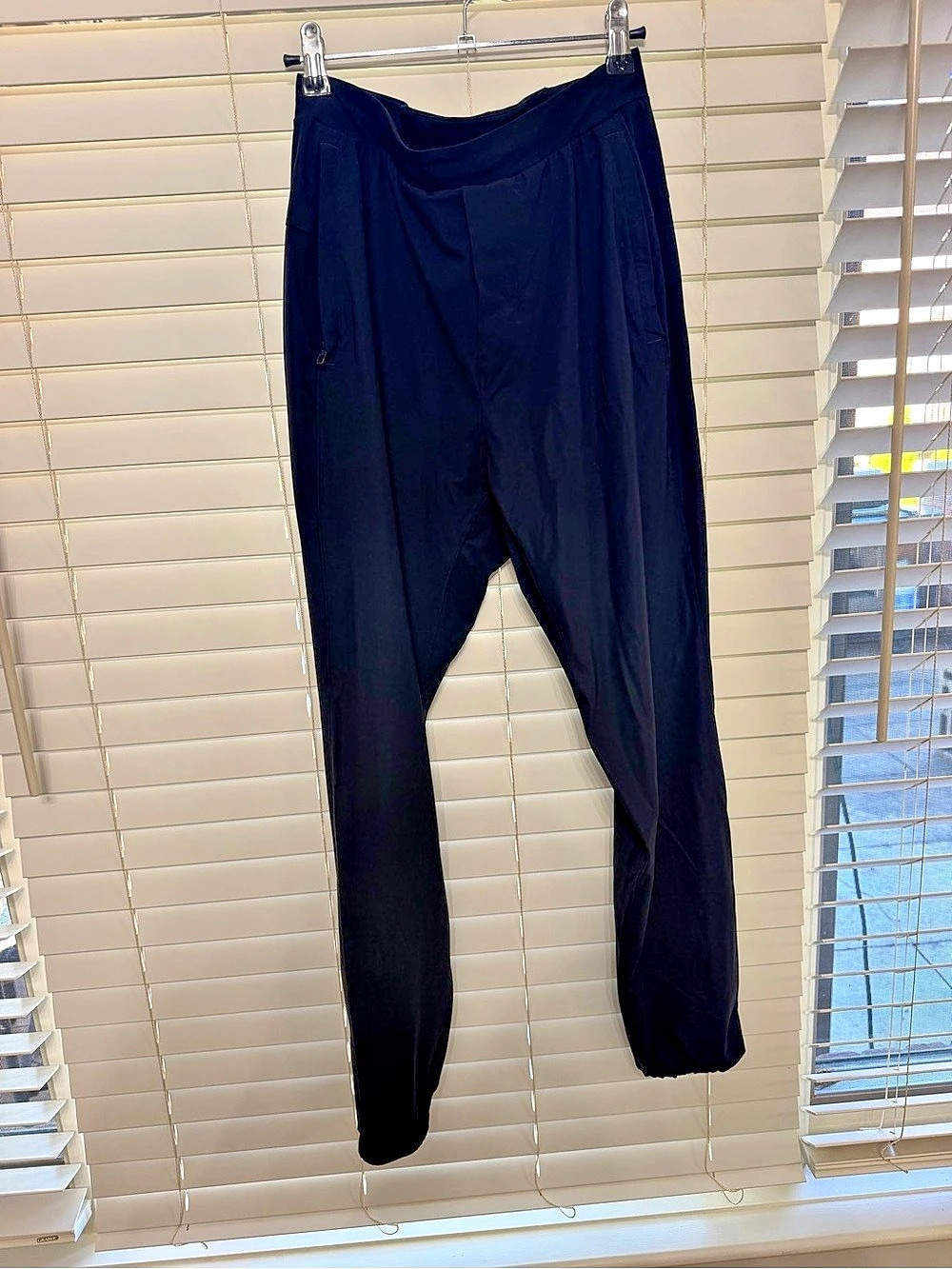 lululemon Surge Jogger Jogger Black Size Small